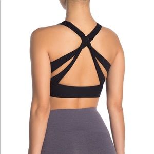 Maaji Sports Bra: Size M: Black